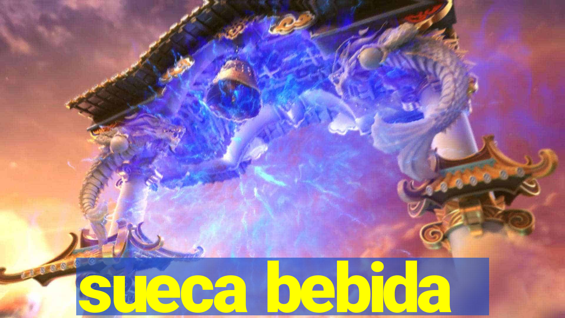 sueca bebida